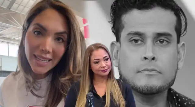 Isabel Acevedo DEJA en SHOCK al reaparece y APOYAR a la hija de Christian Domínguez con Melanie Martínez.