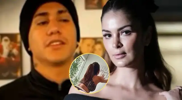 Saliente de Laura Spoya deja en shock con fotografía.