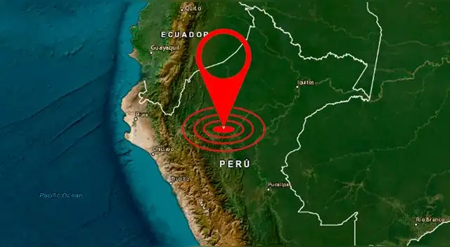 Conoce todos los reportes de sismos brindados por el Instituto Geofísico del Perú