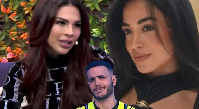 Tefi Valenzuela 'hunde' a Mario Irivarren y le envía mensaje de aliento a Onelia Molina.