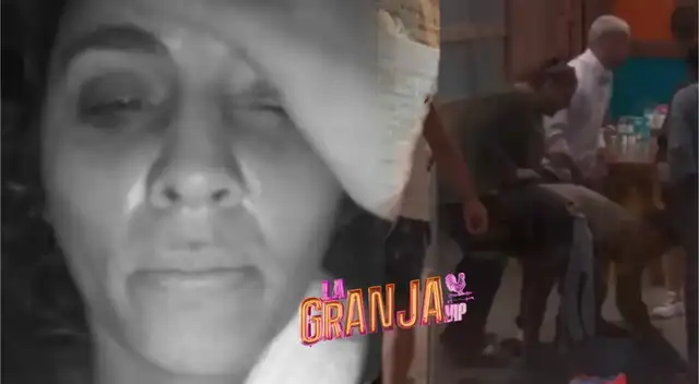 La Granja VIP se pronuncia tras desmayo de Yiddá Eslava en reality. La Granja VIP se pronuncia tras desmayo de Yiddá Eslava en reality.