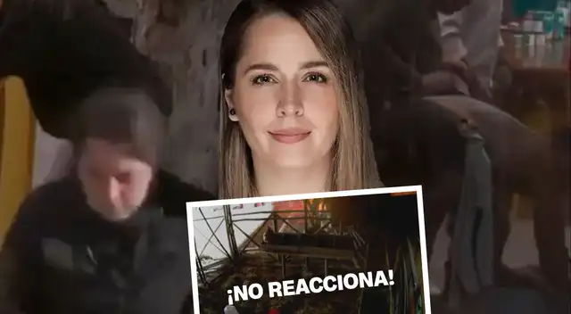 Exponen PREOCUPANTES audios del estado de Yiddá Eslava tras DESMAYO y posterior cancelación de 'La Granja VIP': "¡No reacciona!" Exponen PREOCUPANTES audios del estado de Yiddá Eslava tras DESMAYO y posterior cancelación de 'La Granja VIP': "¡No reacciona!"