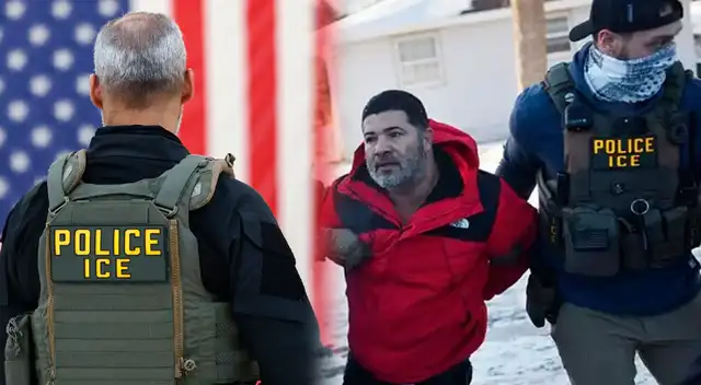 Mujer contrató a trabajadores para arreglar su casa y terminó llamando al ICE. Mujer contrató a trabajadores para arreglar su casa y terminó llamando al ICE.