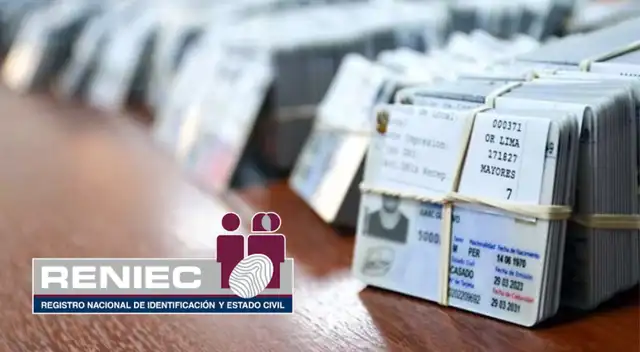 DNI GRATIS del 31 de marzo al 1 de abril: ¿Quienes son los nuevos beneficiarios de la megacampaña de Reniec?