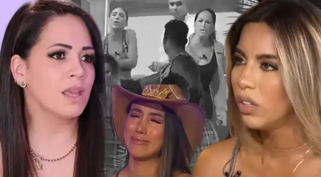 Melissa Klug no se quedó callada y le respondió a Gabriela Herrera por fuerte comentario a Samahara Lobatón.