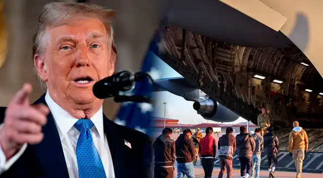 Gobierno de Trump continuará con el proceso de deportación para estos inmigrantes.