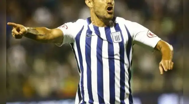 Luis Aguiar salió campeón con Alianza Lima en la temporada 2017. Foto: difusión