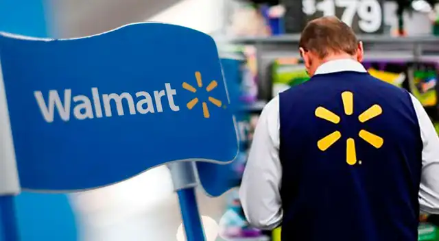 Empleado es arrestado por utilizar arma de fuego dentro de un Walmart.