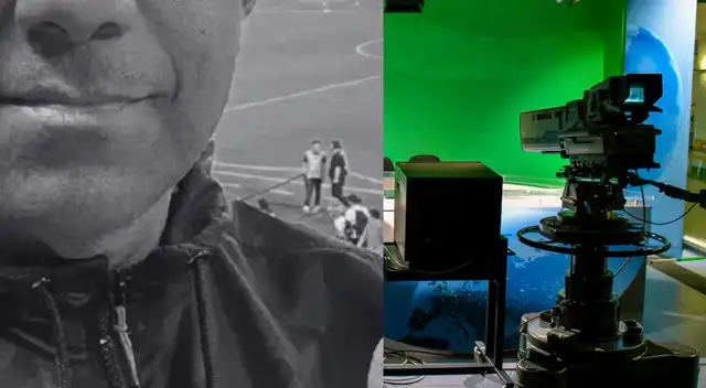 Famoso conductor de televisión y reportero deportivo muere de forma sorpresiva y causa impacto. Famoso conductor de televisión y reportero deportivo muere de forma sorpresiva y causa impacto.