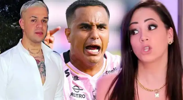 Rodrigo Barco se pronunció sobre el ingreso de Jesús Barco a 'La Granja VIP'.