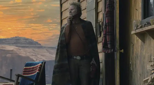 "Wild Horse Nine" llega a nuestros cines