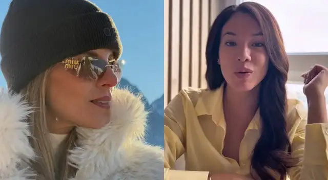 Exponen video de Alejandra Baigorria traicionando a Jazmín Pinedo audio lo cambia todo. Exponen video de Alejandra Baigorria traicionando a Jazmín Pinedo audio lo cambia todo.