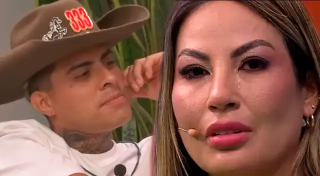 Pamela López terminó con Paul Michael. Pamela López terminó con Paul Michael.