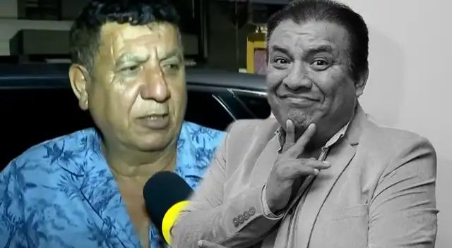 Hermano de Manolo Rojas reveló que el artista falleció de un infarto. Hermano de Manolo Rojas reveló que el artista falleció de un infarto.