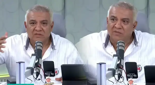 Manolo Rojas sorprendió con historia sobre las ánimas en su último programa.