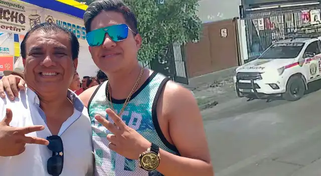 El hijo de Manolo Rojas lo encontró luego de que sufriera un infarto.