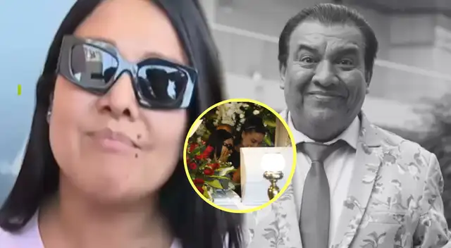 Tula Rodríguez se QUIEBRA durante velorio de Manolo Rojas tras RECORDAR más de 20 años de amistad.