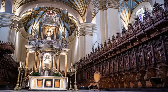 Municipalidad de Lima habilita 21 iglesias por Semana Santa 2026.