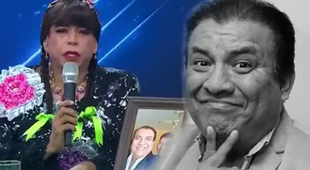 Ernesto Pimentel dedica su programa a Manolo Rojas.