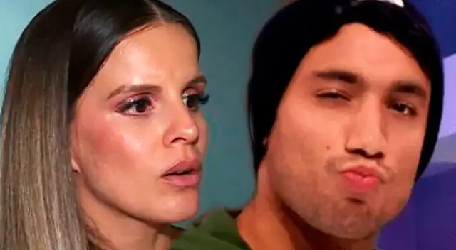 Alejandra Baigorria impacta con cargo que le dio a Said Palao.