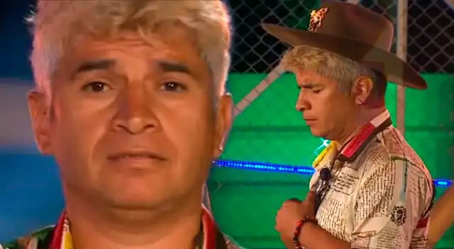 Miguel Vergara se fue de ‘La Granja vip’.