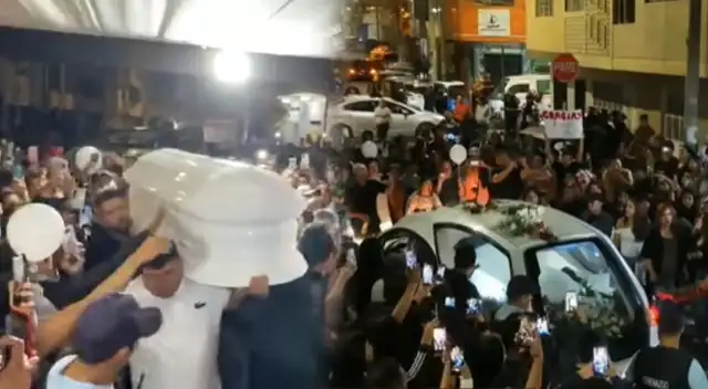 Así fue el EMOTIVO recibimiento de Manolo Rojas en Huaral.