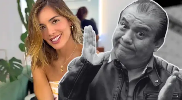 Korina Rivadeneira no habría ido al velorio de Manolo Rojas: Esto fue lo que hizo. Korina Rivadeneira no habría ido al velorio de Manolo Rojas: Esto fue lo que hizo.