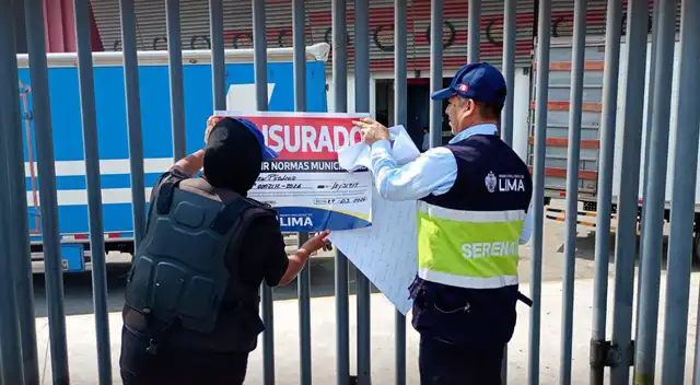 El inesperado motivo por el que la Municipalidad de Lima clausuró el Estadio Nacional.