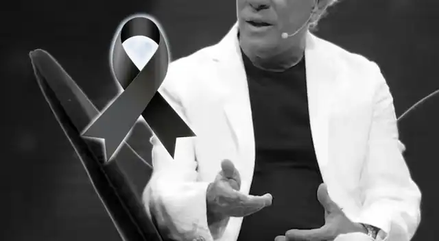 Querido periodista y legendario presentador de noticias MUERE a los 68 años de edad.