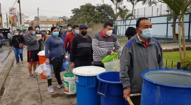 Sedapal anuncia corte de agua en Lima de hasta 11 horas este martes 31 de marzo. Sedapal anuncia corte de agua en Lima de hasta 11 horas este martes 31 de marzo.