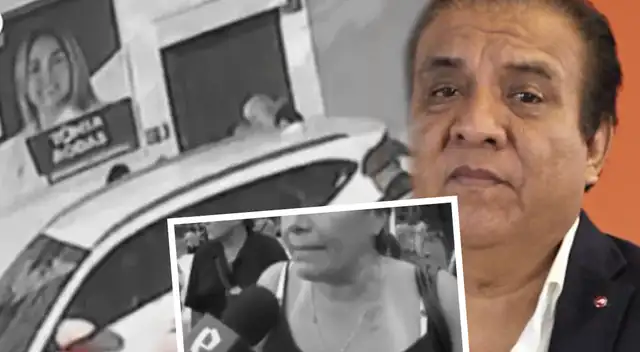 ¡GIRO RADICAL! Mujer estuvo con Manolo Rojas en su casa antes del INFARTO y lo DEJÓ SOLO: "No le dolía la cabeza" ¡GIRO RADICAL! Mujer estuvo con Manolo Rojas en su casa antes del INFARTO y lo DEJÓ SOLO: "No le dolía la cabeza"