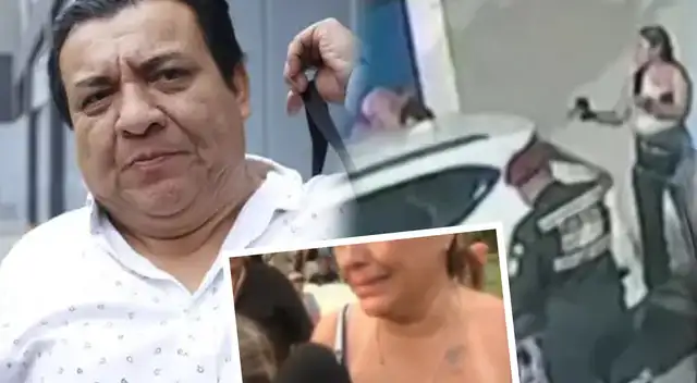 Mujer que estuvo con Manolo Rojas revela por qué lo dejó SOLO y SÚPLICAS del cómico antes de INFARTO: "¡Quédate...!"