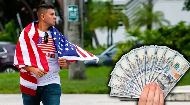 EE.UU. entregará $500 mensuales a todas estas personas por su cuenta bancaria.