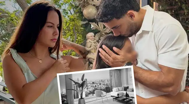 Said Palao REAPARECE y toma MEDIDA con su hija tras robo que sufrió su madre en su casa por trabajadora del hogar: Esto hizo Said Palao REAPARECE y toma MEDIDA con su hija tras robo que sufrió su madre en su casa por trabajadora del hogar: Esto hizo