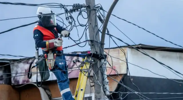 Pluz Energía Perú anuncia corte de luz este miércoles 1 de abril en Lima y Callao. Pluz Energía Perú anuncia corte de luz este miércoles 1 de abril en Lima y Callao.