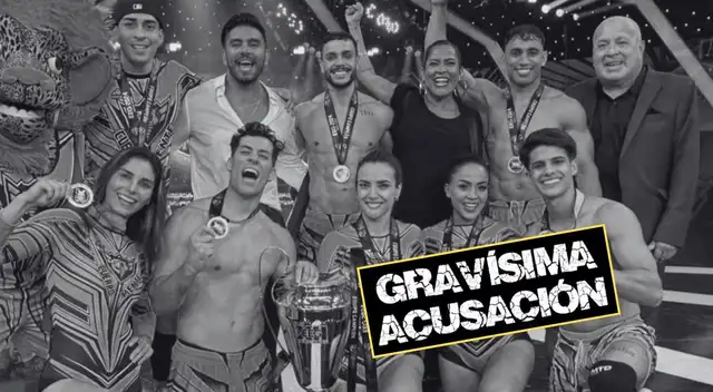 Integrante de Esto Es Guerra es denunciado por violencia sexual. Integrante de Esto Es Guerra es denunciado por violencia sexual.