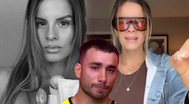 Alejandra Baigorria hace FUERTE denuncia en medio de revelaciones sobre Said Palao como gerente general de su negocio. Alejandra Baigorria hace FUERTE denuncia en medio de revelaciones sobre Said Palao como gerente general de su negocio.