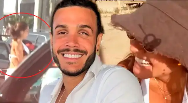 Actriz se sincera sobre su viaje con Mario Irivarren.