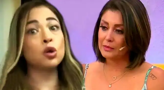 Melanie Martínez manda mensaje a Karla Tarazona.