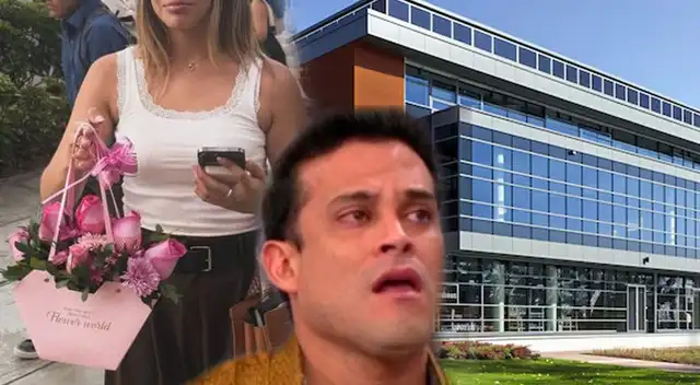 Hija mayor de Christian Domínguez asiste a su primer día de universidad para PRESTIGIOSA carrera: Cantante es el GRAN AUSENTE