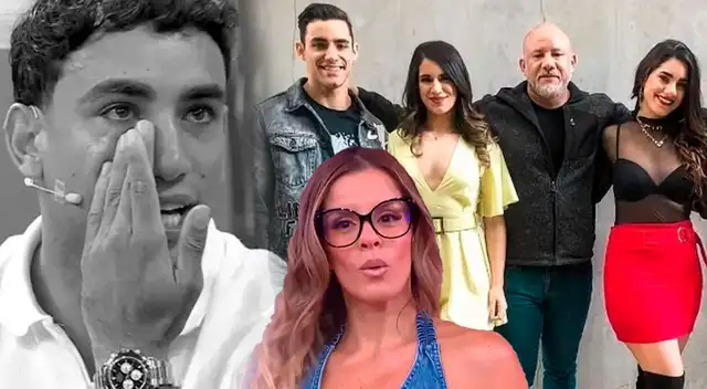 Magaly Medina revela DRÁSTICA decisión de la familia de Said Palao en su PRIMER cumpleaños sin Alejandra Baigorria Magaly Medina revela DRÁSTICA decisión de la familia de Said Palao en su PRIMER cumpleaños sin Alejandra Baigorria