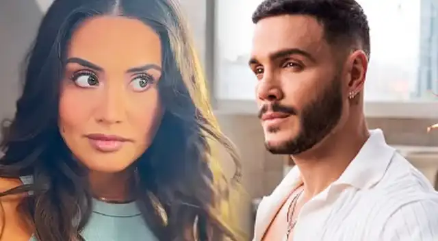 Mario Irivarren sorprende con fotos junto a Ximena Hoyos.