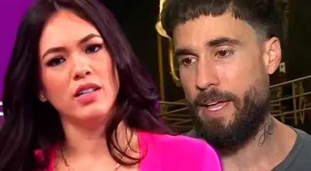 Jazmín Pinedo sorprende con afirmación.