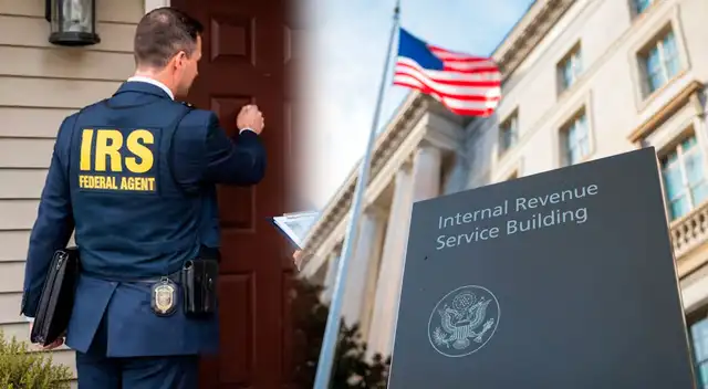 IRS no irá casa por casa por incumplir algunos trámites en EE.UU.