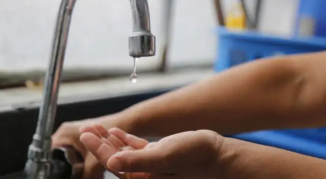 Sedapal anuncia corte de agua el 2 de abril: distritos de Lima sin servicio hasta por 12 horas.