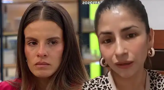 Trabajadora de Alejandra Baigorria rompió su silencio tras acusaciones de Magaly Medina.