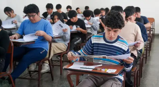 Universidad Federico Villarreal publica lista de ingresantes del examen de admisión 2026.