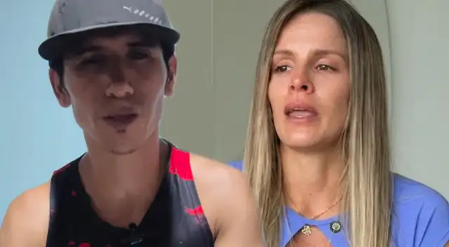 Entrenador de Alejandra Baigorria revela las múltiples ayudas que ha recibido de su empresa.