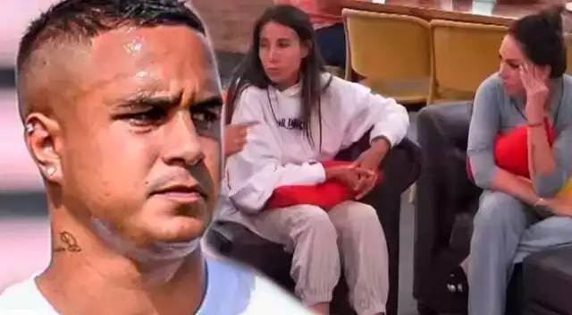 Samahara Lobatón quedó expuesta por Jesús Barco.