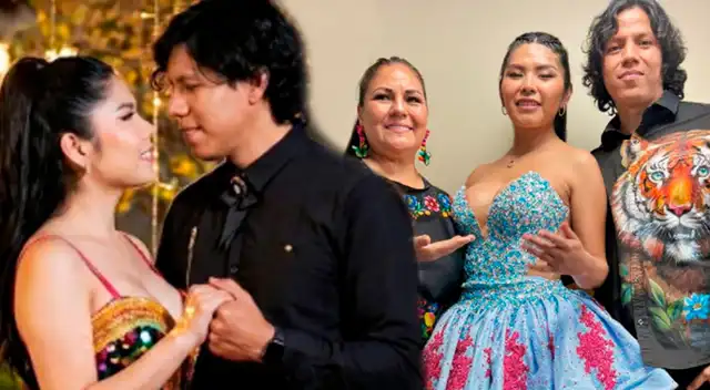 Yarita Lizeth comparte inesperada publicación.